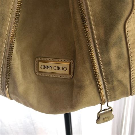 jimmy choo zipper